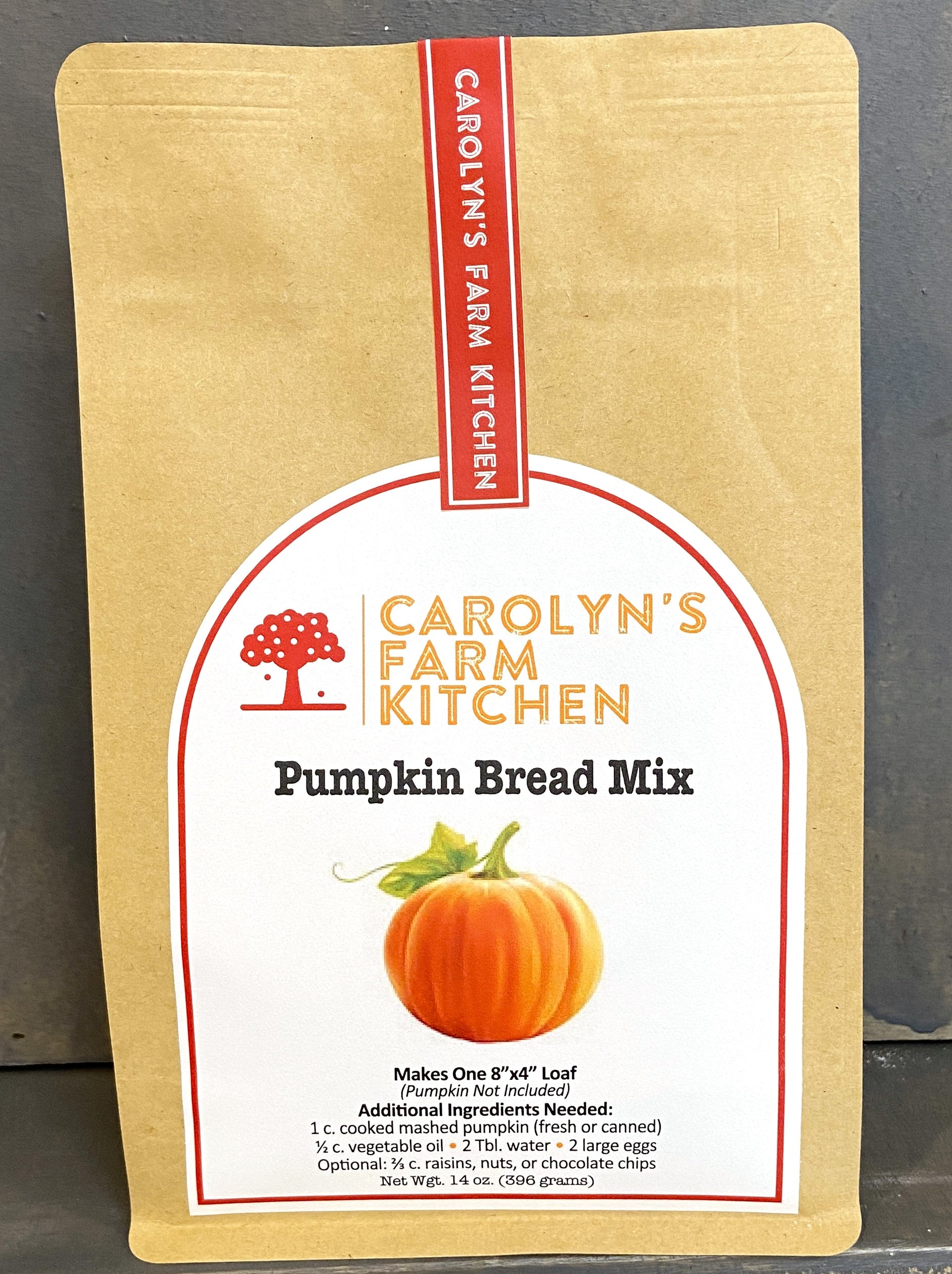 11/22 Thanksgiving Bake - Mini Loaf Pumpkin Bread (Plain, Raisin, Or C ...