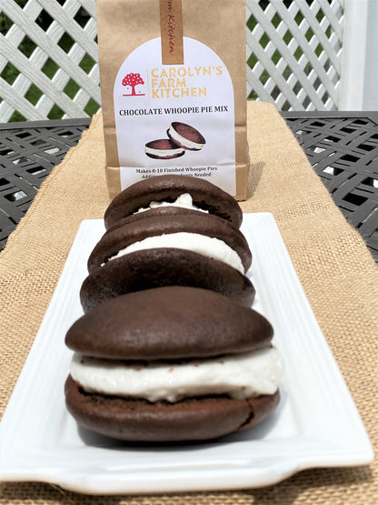 2/27 Cafe Bake - Chocolate Whoopie Pie